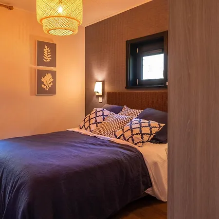 Elegant Forest Mansion Σπίτι διακοπών Antoing