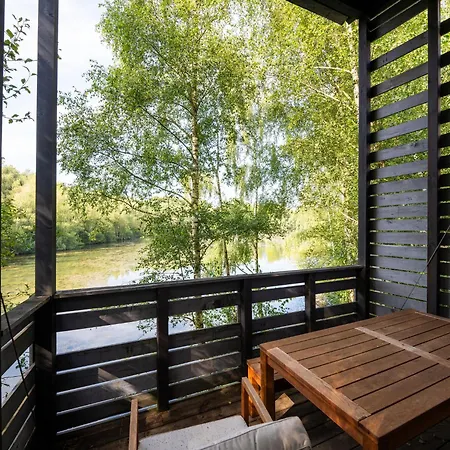 別荘 Elegant Forest Mansion Antoing