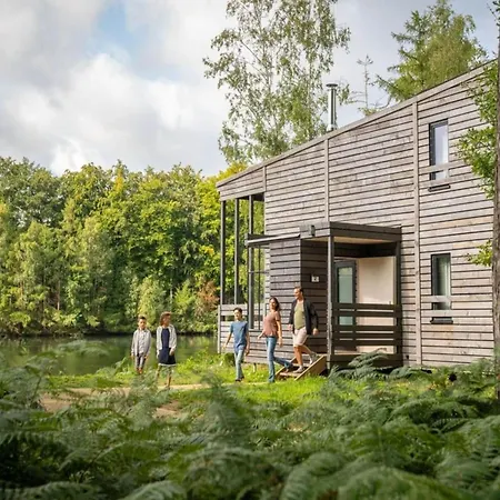 Elegant Forest Mansion Antoing