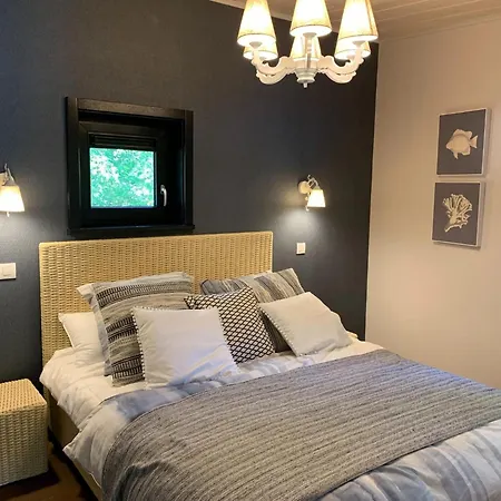 Σπίτι διακοπών Elegant Forest Mansion Antoing