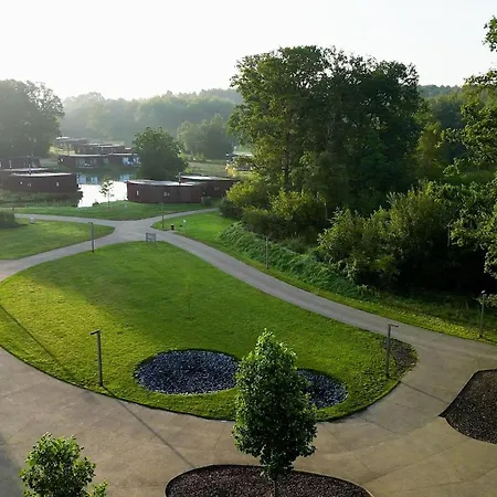 Elegant Forest Mansion