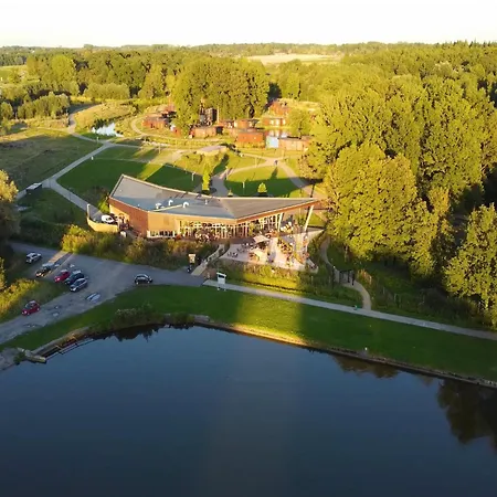 Σπίτι διακοπών Elegant Forest Mansion
