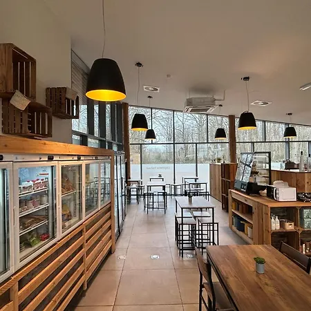 Elegant Forest Mansion Σπίτι διακοπών Antoing